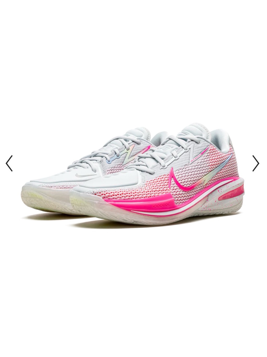 Air Zoom Gt Cut 1 - "Think Pink"